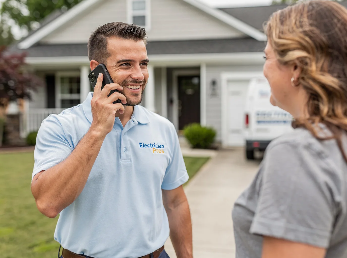 Electrician Evington, VA FAQs